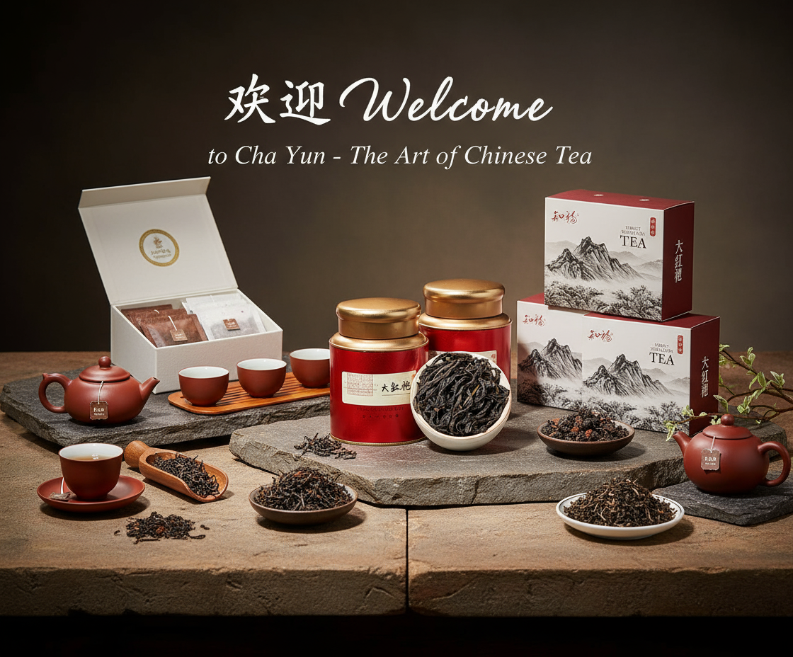 Traditional Chinese Tea Set